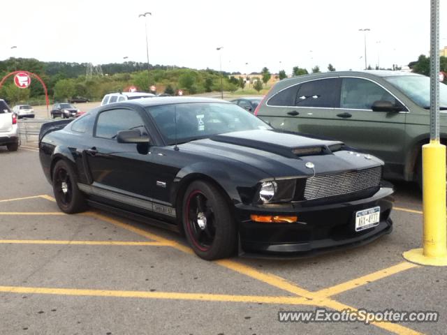 Ford Mustang Shelby GT 500 spotted in Rochester, New York