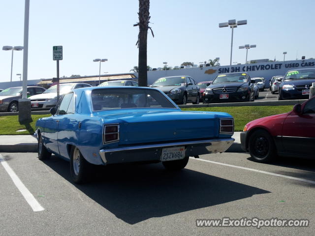 Other Vintage spotted in Riverside, California