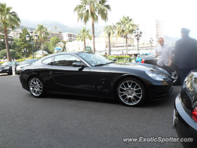 Ferrari 612 spotted in Monte Carlo, Monaco
