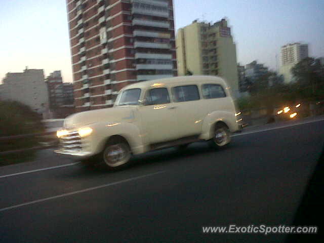 Other Vintage spotted in Buenos Aires, Argentina