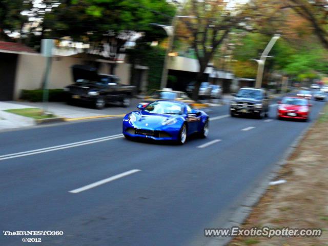 Artega GT spotted in Ciudad de Mexico, Mexico