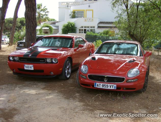 Maserati 3200 GT spotted in Quarteira, Portugal
