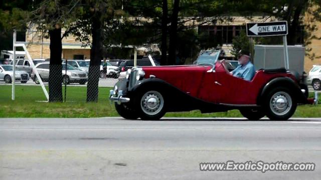 Other Vintage spotted in Indianapolis, Indiana