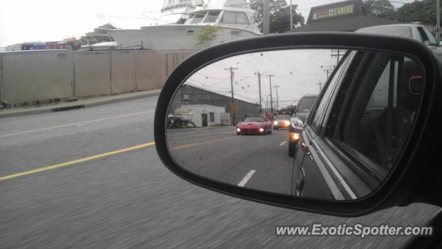 Dodge Viper spotted in East Rockaway, New York