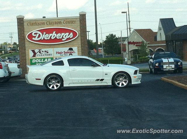 Saleen S281 spotted in St. Louis, Missouri