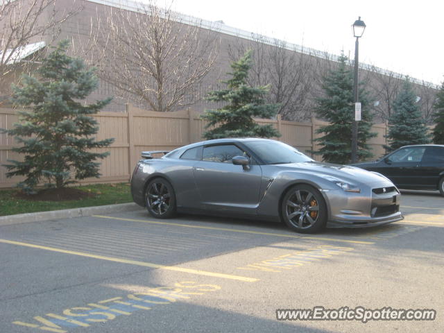 Nissan Skyline spotted in Mississauga, Canada