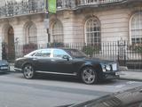 Bentley Mulsanne