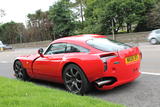 TVR Sagaris