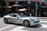 Fisker Karma