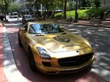 Mercedes SLS AMG