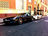 Mercedes SLS AMG