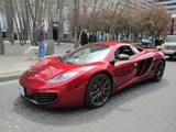 Mclaren MP4-12C