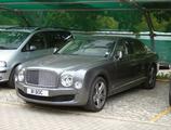 Bentley Mulsanne