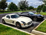 Mercedes SLS AMG