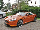 Aston Martin Virage