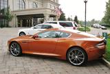 Aston Martin Virage