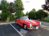 Mercedes 300SL