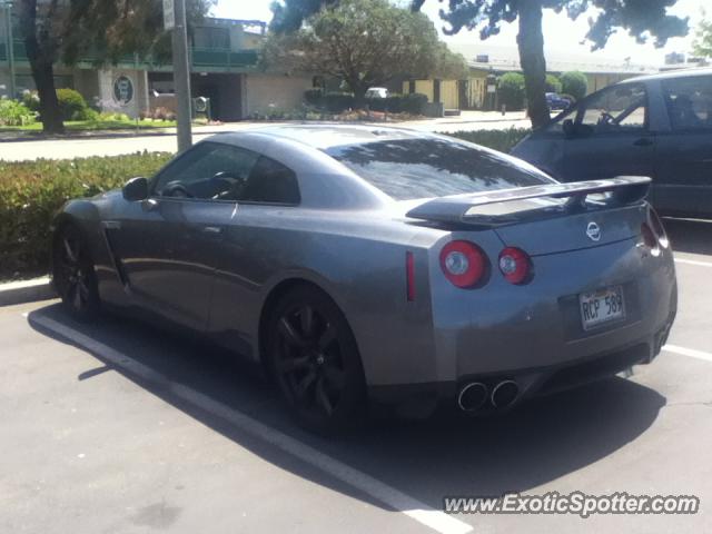 Nissan Skyline spotted in Alameda, California