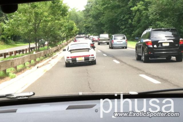 Porsche 911 spotted in Greenwich, Connecticut