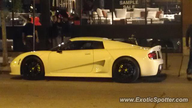 Rossion Q1 spotted in Chicago, Illinois