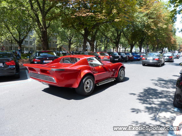 Other Unknown spotted in Düsseldorf, Germany