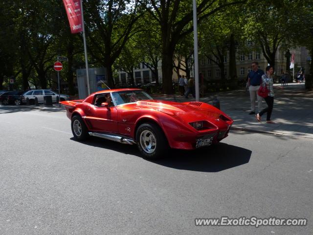 Other Unknown spotted in Düsseldorf, Germany