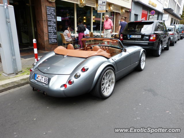 Wiesmann Roadster spotted in Düsseldorf, Germany