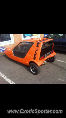 Other Vintage spotted in Teesside, United Kingdom