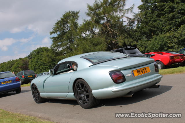 TVR Cerbera spotted in Queensferry, United Kingdom