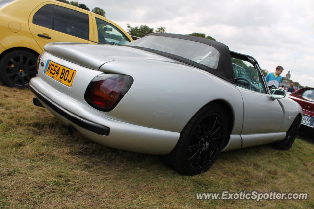 TVR Chimaera spotted in Queensferry, United Kingdom