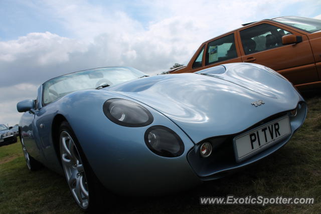 TVR Tuscan spotted in Queensferry, United Kingdom