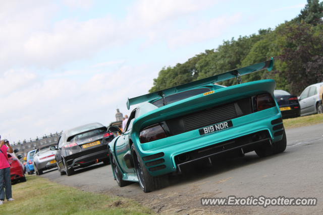 Noble M12 GTO 3R spotted in Queensferry, United Kingdom