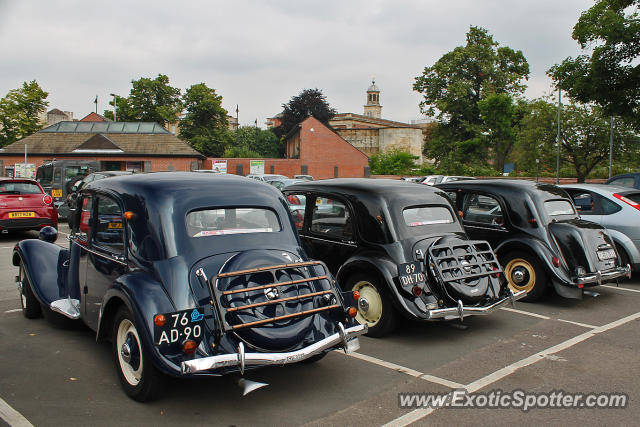 Other Vintage spotted in York, United Kingdom