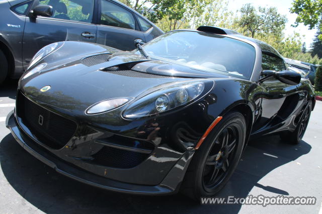 Lotus Exige spotted in Beverly Hills, California