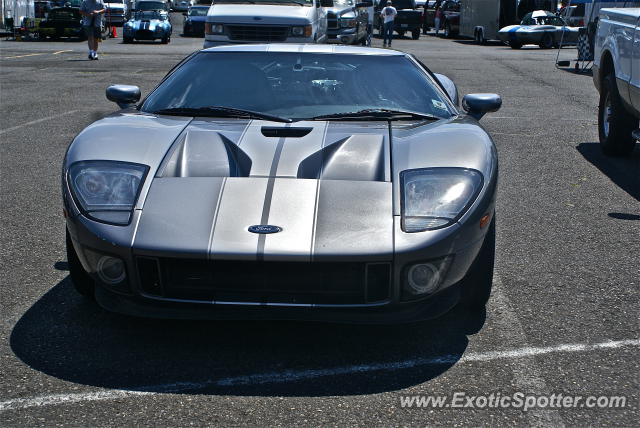 Ford GT spotted in Portland, Oregon
