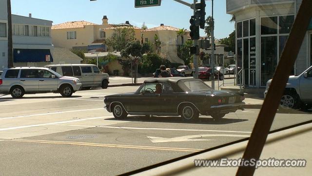 Other Vintage spotted in Newport Beach, California