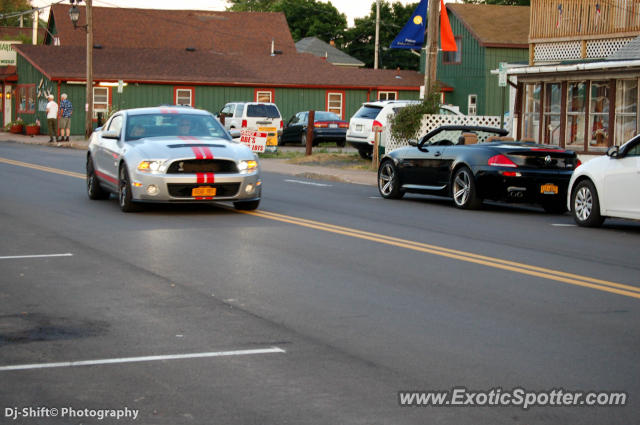 BMW M6 spotted in Sodus Point, New York