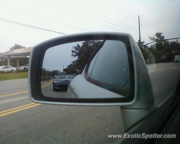 Dodge Viper spotted in Beaufort, South Carolina