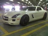 Mercedes SLS AMG Mercedes SLS AMG