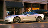 Chevrolet Corvette ZR1