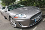 Jaguar XKR