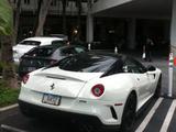 Ferrari 599GTO