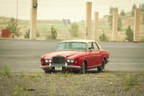 Rolls Royce Corniche