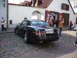 Rolls Royce Phantom