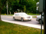 Bentley Arnage