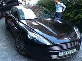 Aston Martin Rapide