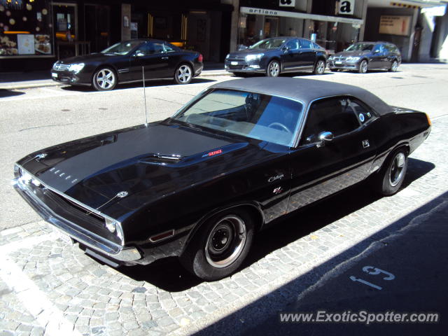 Other Vintage spotted in Thurgau, Switzerland