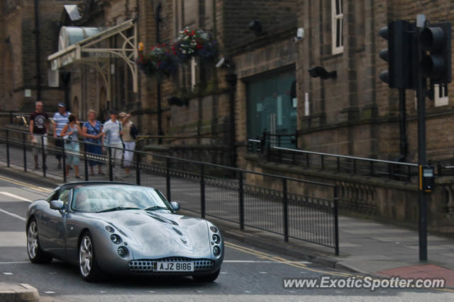TVR Tuscan spotted in Harrogate, United Kingdom
