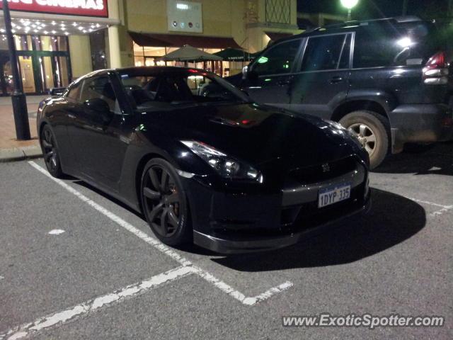 Nissan Skyline spotted in Perth, Australia