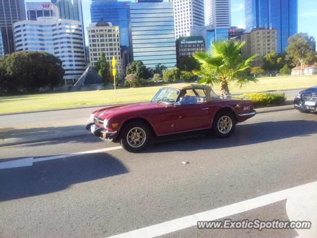 Other Vintage spotted in Perth, Australia